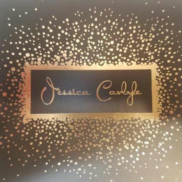 Jessica Carlyle Woman's Watch Set with matching Necklace & Earrings. Brand New - Picture 4 of 4